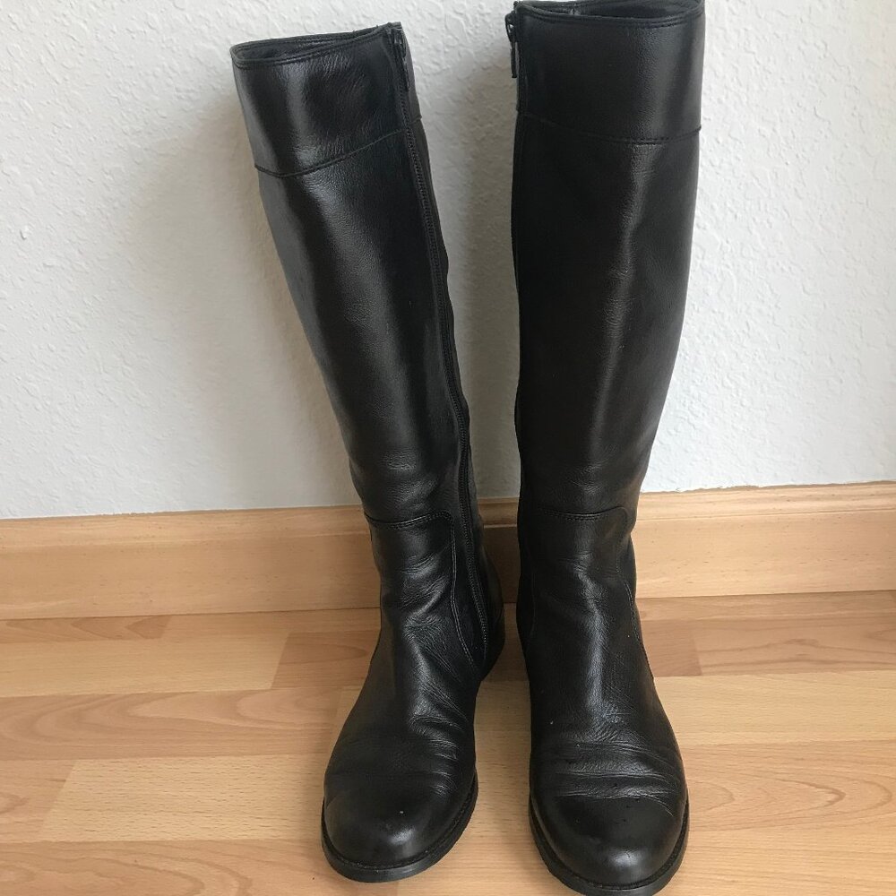 Stuart Weitzman Rider Boots 6.5M